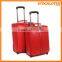 China manufacturer lightweight folding travel luggage trolley bag stock lot