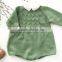 custom newborn baby toddler handmade onepiece sweaters