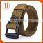 Army Webbing Belt/Man outdoor Tactical Nylon Combat belt