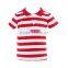Stripe Shirts 2017 High Quality New Fashion Children Custom Shirts