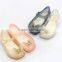 Butterfly kids jelly shoes, mini melissa butterfly shoes