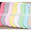 Fashion women summer candy color thin cotton ankle silicone non-slip sock