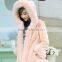 cheap woman faux rabbit fur coat/rabbit fur coats women