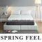 Hot Sale Comfort Touch Tight Top Pocket Spring Bed Mattress