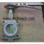 Stainless Steel Wafer Type Butterfly Valve