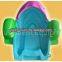 152*94*38 PE Hand Power Boat for Baby and Mum