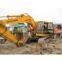 Used Hyundai R225lc-7 Crawler Excavator