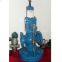 DP27 pilot operated pressure reducing valve