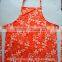 Bsci Wholesale Design Cotton Apron Personalized Cooking Cotton Apron