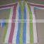 ECO-Friendly Cotton Soft Yarn Dyed Stripe Bath Robe
