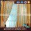 Elegent OEM Polyester Fabric Lightproof Window Curtain