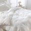 5 star hotel luxury polyester quilt microfiber inner duvet
