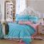 Made in China Cotton Solid Color ABdesign Bedding Set