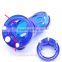 Latest Design Plastic Male Sex Bondage Toys Chastity Device Cock Cage Penis Rings