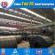 hot rolled pickled and oiled steel coil