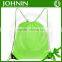 Hot Custom Logo 100% Polyester shopping String Bag