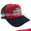 100% polyester 6 panel baseball cap