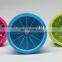 (S5158) Round desktop silicon alarm clock