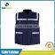 Good peputation cheap reflective solid fire retardant china safety vest