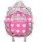 American Girls Pink Funky Polyester Doll BackPack