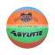 Non-Slip Size 6 Compostie Rubber Basketball