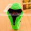High quality electronic watch, silicone band cobra header led watch for young color