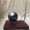 rotating magnetic floating levitating bottom3 inch globe with pen