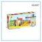 New Item Educational Square Building Block Toys For Kids