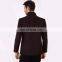 New Collection Top Quality Men Single-breasted Slim Fit Woolen Coat