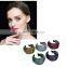 Newest Golden Wire Wide Hair Hoop Head Hband