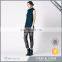 Ladies Summer Long Tight Pants White XO Fashion Trousers