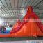 latest giant inflatable slide children toy cheap inflatable air water slide for sale