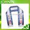 Wholesale Customized Soccer Fans National Flag Satin Football Fan Scarf