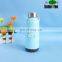 300ml Drift Bottle Shape Boy Style Glass+PP Sport Bottle Chidren Water Bottle