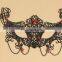 Luxurious party masks P-M127