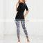 Latest Designs Knot Sleeve Custom Plain Crewneck Sweatshirt For Women