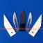 Zirconia Ceramic knife Blades