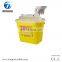 Round /Squre Sharps Container Sharp Box Medical Waste Container