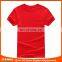 Community Events Orange Casual Plain Tees