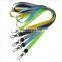 High Quality blank Nylon Lanyards