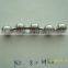 custom metal link chain/ Charming Metal Chain Links / stainless steel ball chain