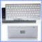 10 inch portable ultra thin slim wireless bluetooth keyboard for pad laptop tablet pc