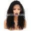 Front lace wig human hair wigs for black women