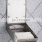 Modun Wall Mounted 304 Stainless Steel Toilet Paper Towel Dispenser Exrtacted Tissue Box