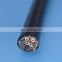 High tensile strength festoon cable High torque resistant reeling cable high wear resistance crane cable