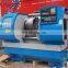 AWR2840 aluminium alloy rims repair machine more efficient