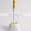Bathroom Cleaning Tool Toilet Cleaner Plastic Bowl Brush