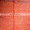 100% virgin polyethylene knitted plastic mesh bag, cheap raschel lemon mesh bag, fruit use mesh bag