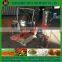Chocolate coating food machine | chocolate enrobing making machine | chocolate spreading machinery