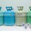 99.999% High Purity Disposable Helium Tank Balloon Gas Cylinders Filled Gas